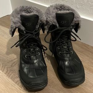 UGG snow boots